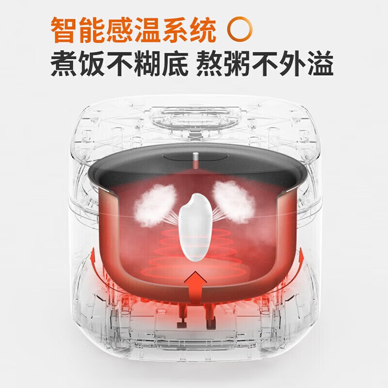 九阳电饭煲F/30FZ-F636高清大图
