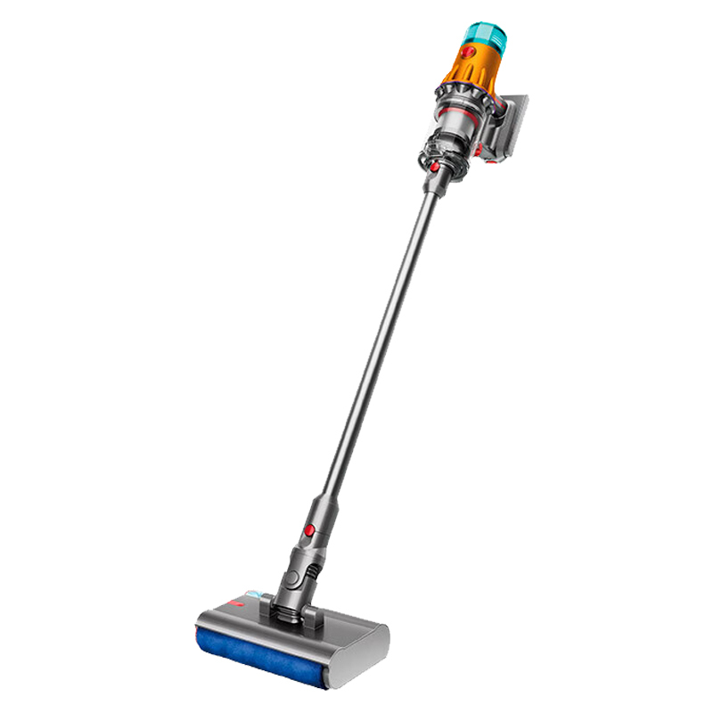 戴森(dyson)v12 detect slim nautik 吸尘洗地机 手持无线家用吸拖