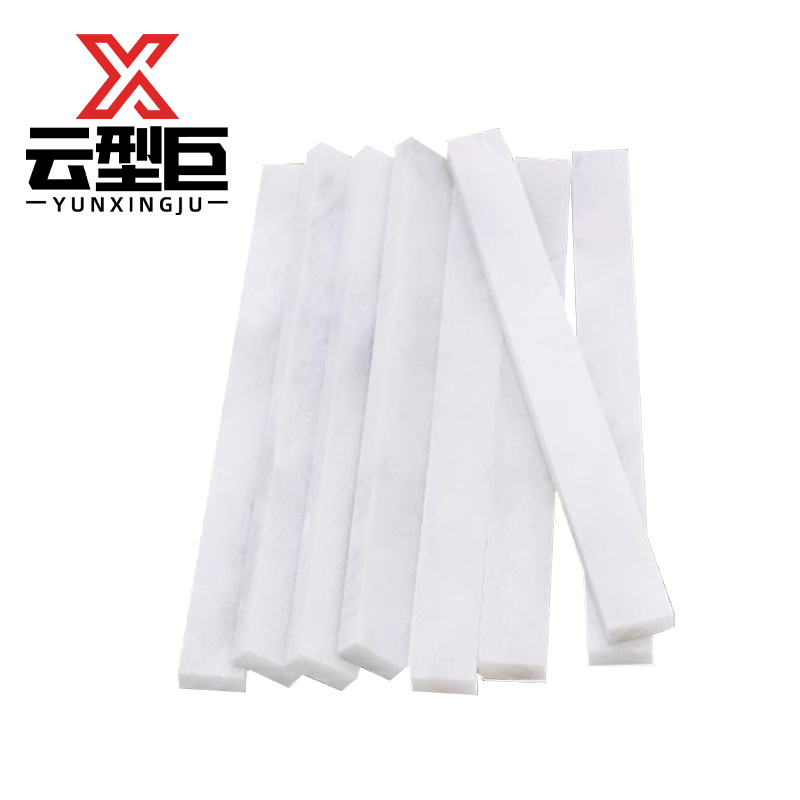云型巨 滑石笔 10*10*100mm 180支/箱高清大图