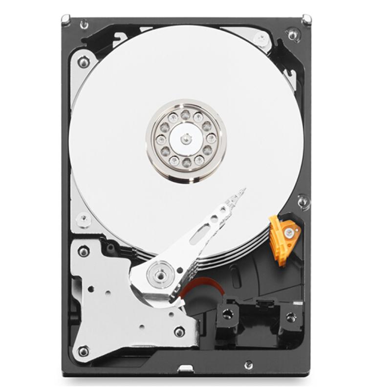 西部数据(WD) NAS专用硬盘 红盘 10TB/SATA3/256M WD100EFRX
