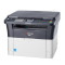 京瓷(KYOCERA) ECOSYS M1025d/PN 黑白激光双面打印多功能一体机 (打印 复印 扫描)标配