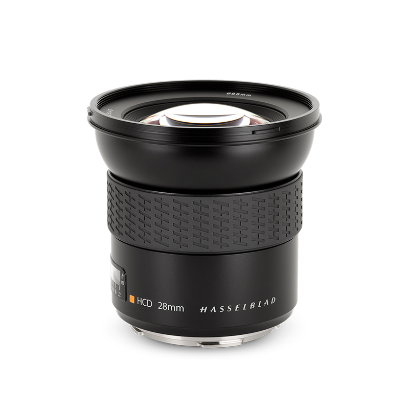 哈苏(HASSELBLAD)HCD F4/28MM 中画幅相机定焦广角镜头 哈苏卡口