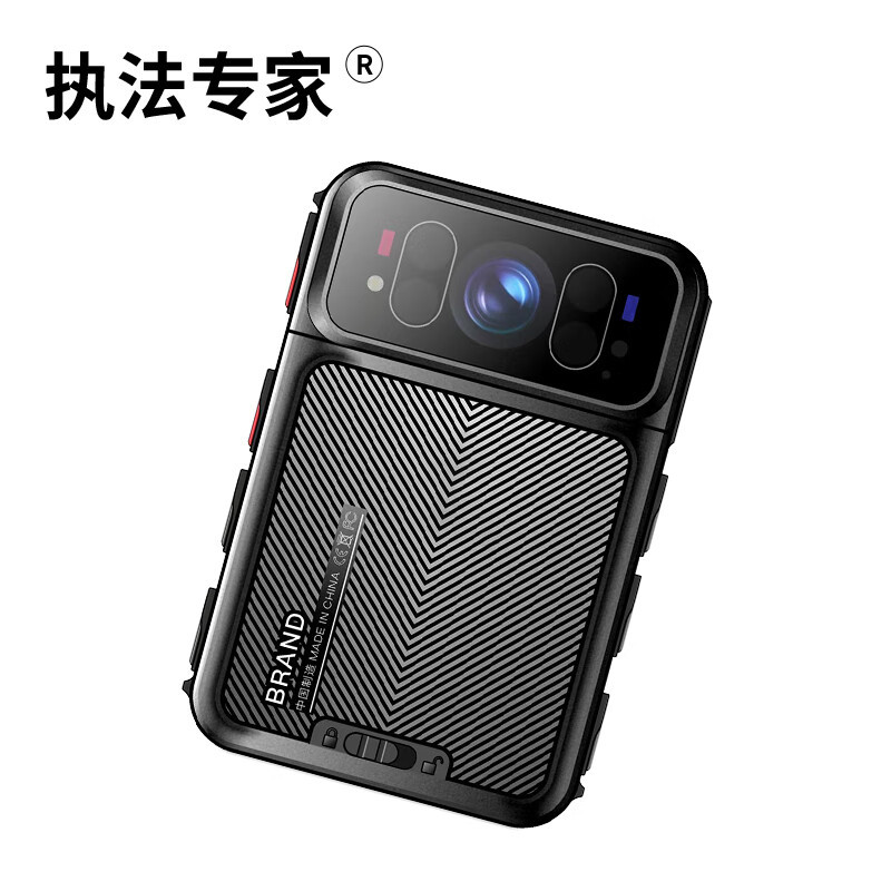 执法专家执法记录仪DSJ-M5-256G 5G实时图传WiFi高清现场工作记录仪 内存 256G高清大图