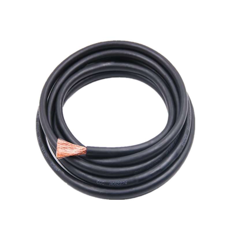 捷普森 焊把线 220V（YH70mm²）米高清大图