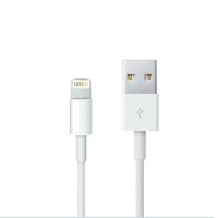 Apple MD818FE/A Lightning to USB USB摆设品/装饰品 数据线 环保材质 白色