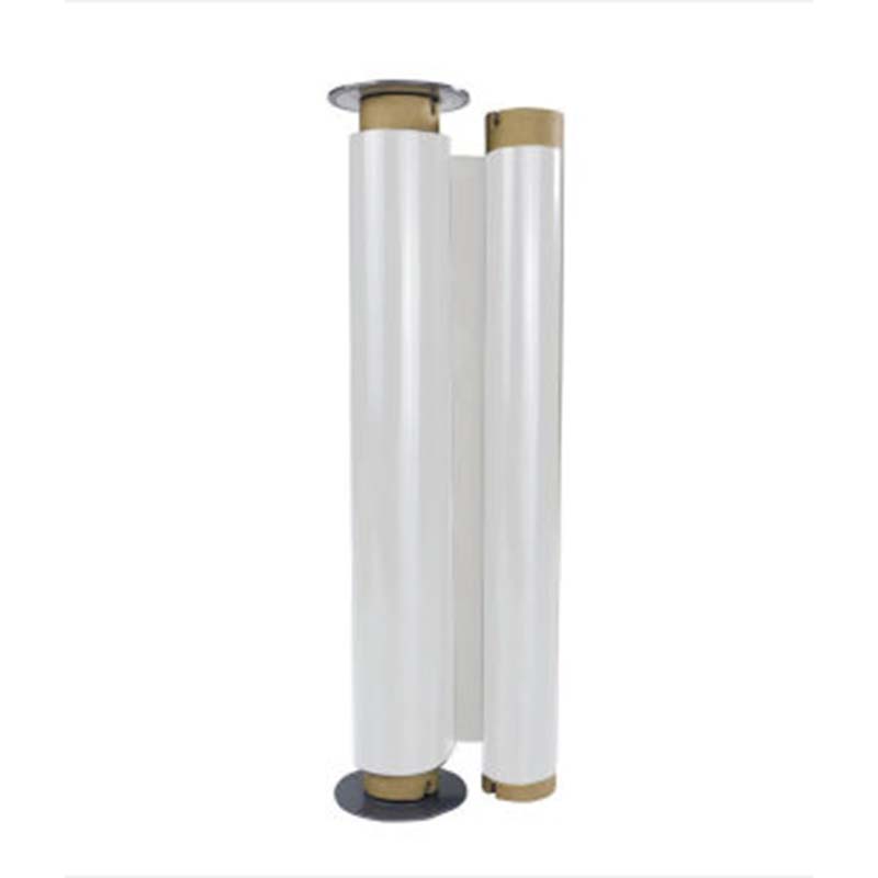 聚墨(JUM) JP02-220X100-JM100-WT 220mm*100m 色带(计价单位:盒)白色高清大图