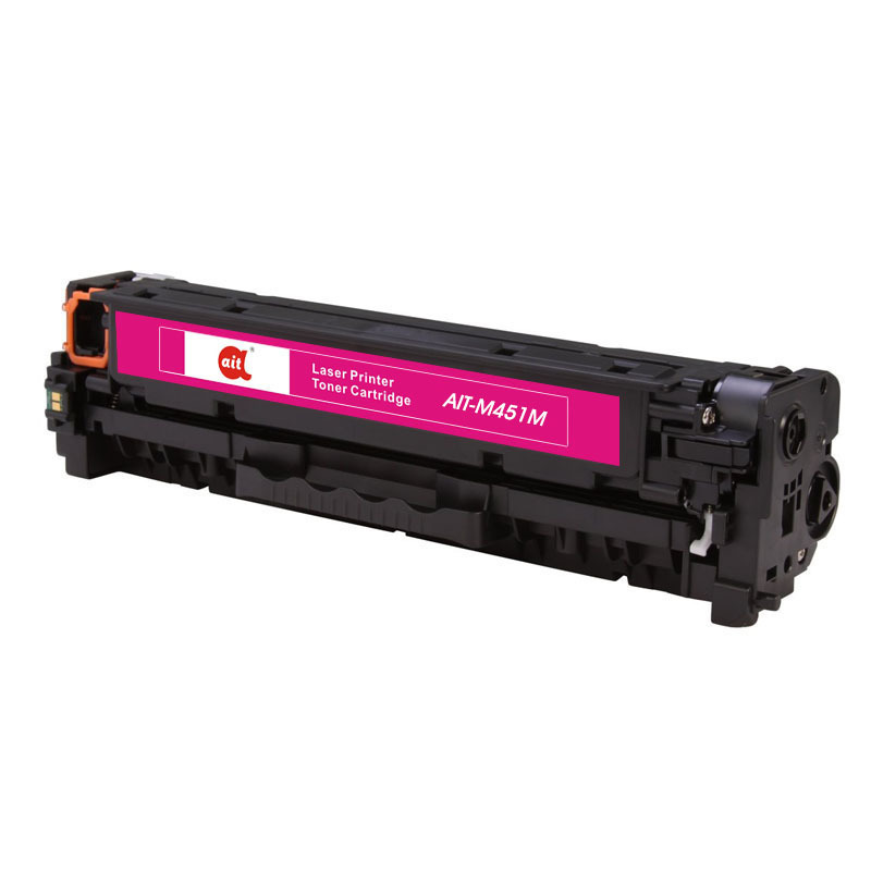 Ait海得 AIT-M451M 大众版 CE413A 红色硒鼓 305A 适用惠普HP M351a M451dn