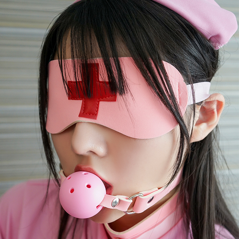 久爱sm用品组合套装口球口塞眼罩皮鞭手铐脚铐项圈乳夹分腿器拘束缚