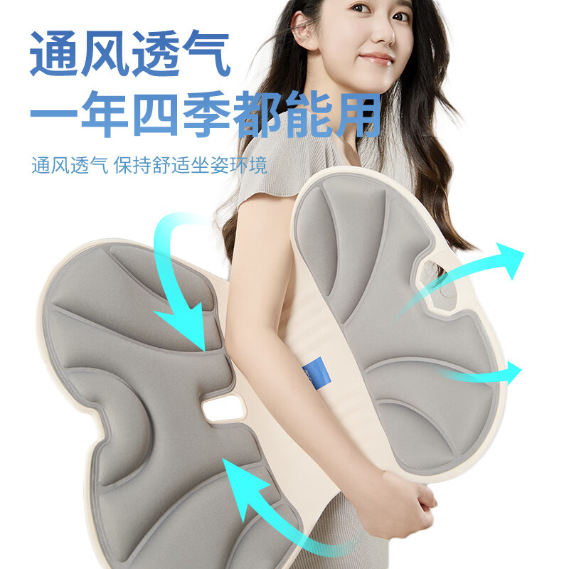 践程 护腰坐垫 SC02高清大图