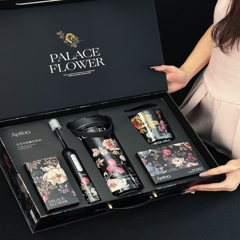 艾优T25艺术手绘系列套装高清大图