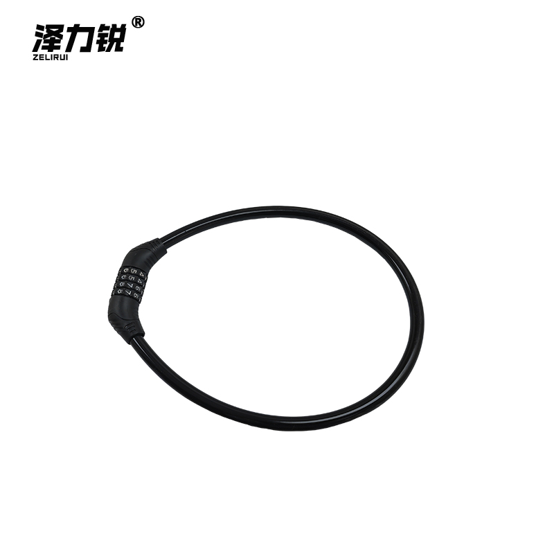 泽力锐 便携式链条锁(四位密码)SL600 把高清大图