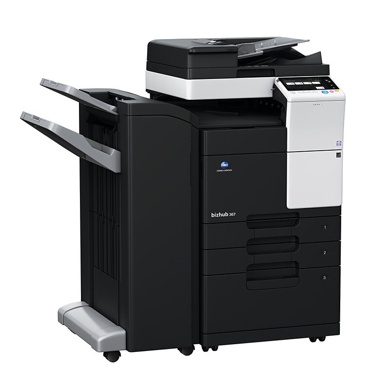 柯尼卡美能达(KONICA MINOLTA) LH 柯尼卡美能达黑白双面打印一体机