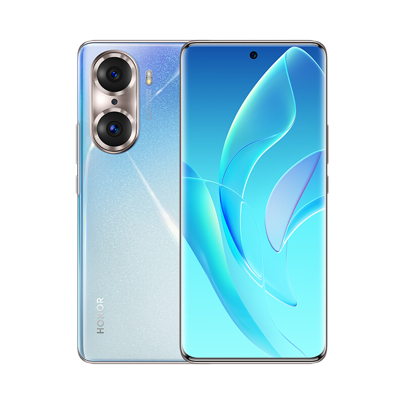 荣耀HONOR 60pro 8GB+256GB 幻境星空手机