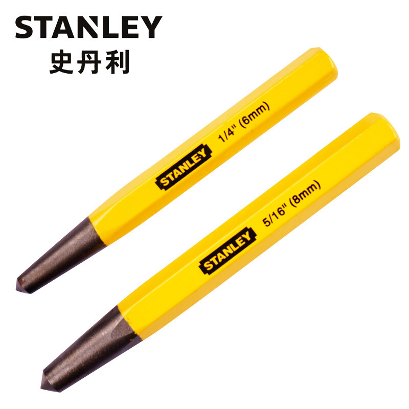 史丹利(STANLEY)中心冲6mm16-227-23 单位:一个
