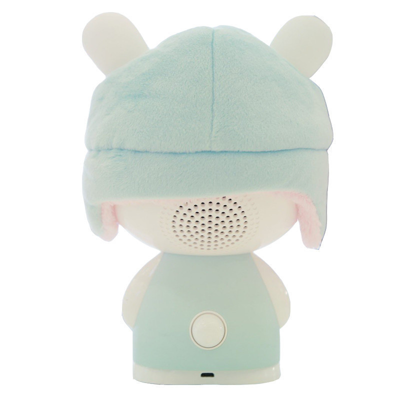 小米(MI)米兔智能故事机儿童早教机Wifi 微信远程互动 可充电下载 男孩女孩0-6岁宝宝婴儿幼儿 益智玩具学习机