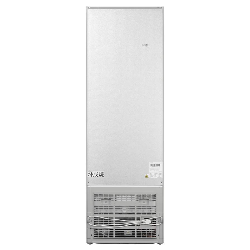 博世(BOSCH)KGU28A2Q0C 274升 混冷无霜 零度保鲜 LED内显 家用三门冰箱