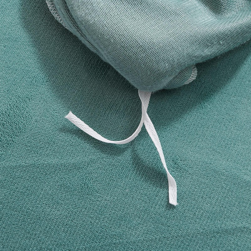 北极绒 四件套牛奶绒加厚磨毛保暖宝宝绒纯色套件纯棉床单款全棉套件床上用品双人床被罩