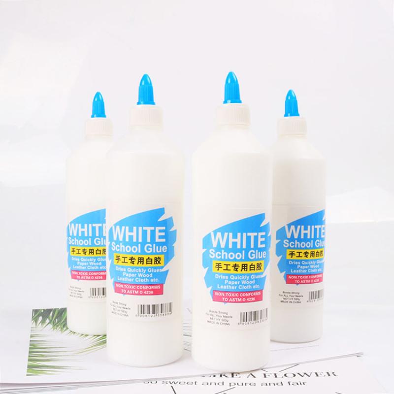 木工胶强力胶粘木头的专用胶水家具木板白乳胶拼接修复粘实木-500ml【强力木工胶】1瓶高清大图