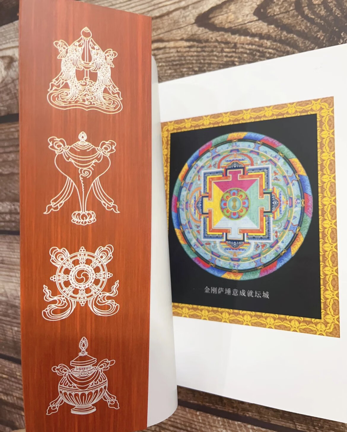 大圆满金刚萨埵意成就导引合集 (密宗宁玛派书籍)高清大图