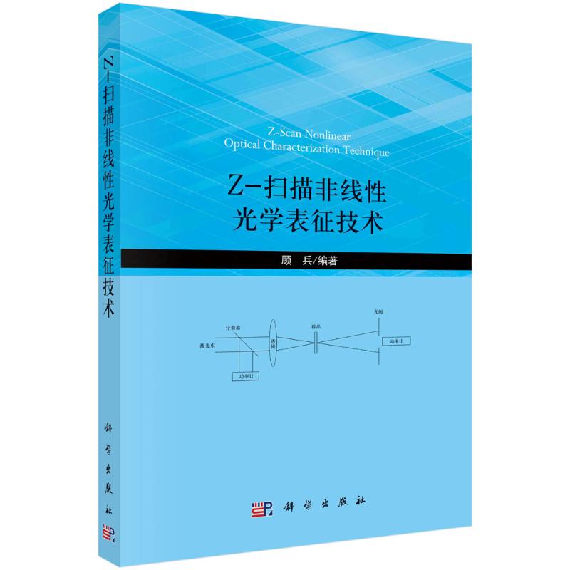 Z-扫描非线性光学表征技术高清大图