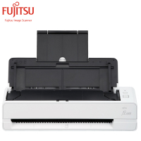 富士通 fi-800R高速双面扫描仪A4幅面 文件发票扫描