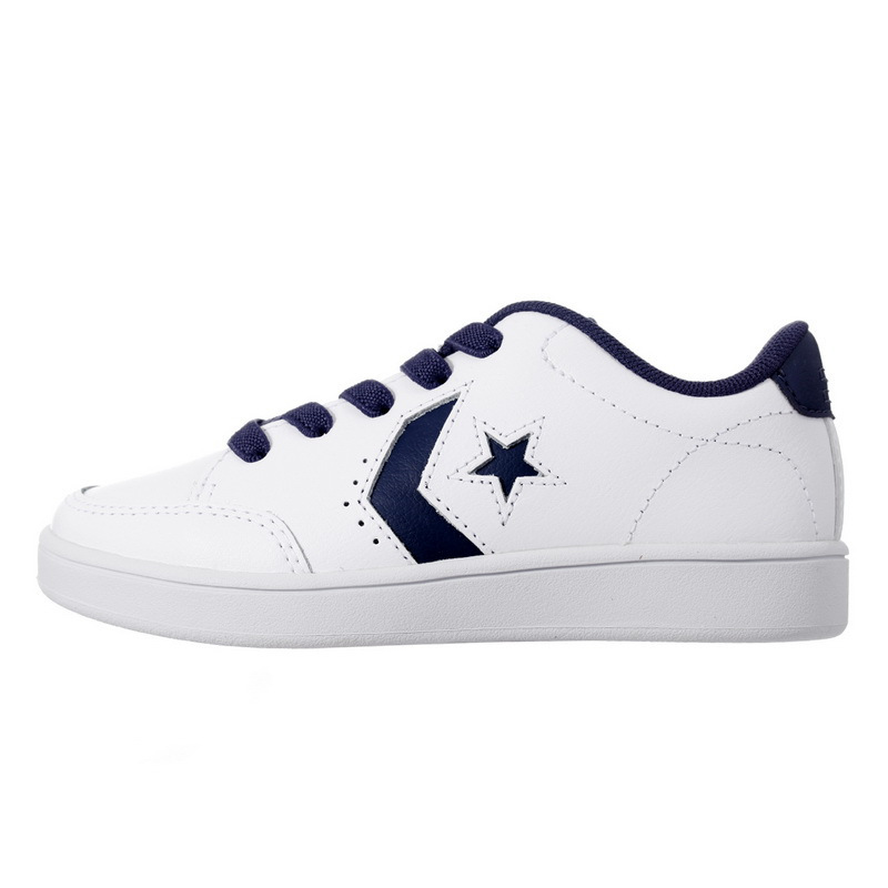 匡威儿童(CONVERSE KIDS)2018冬男儿童复古板鞋防滑青少年鞋362860C-H60C