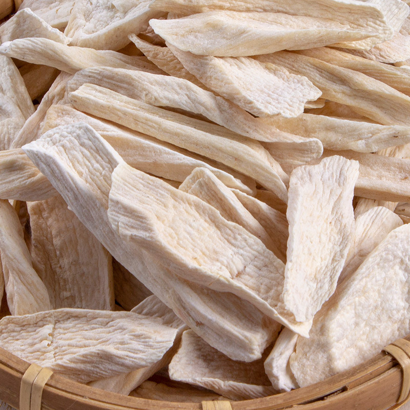 张宝山铁棍山药片250g山药粉怀山药片河南焦作怀山药干片中药材煮粥