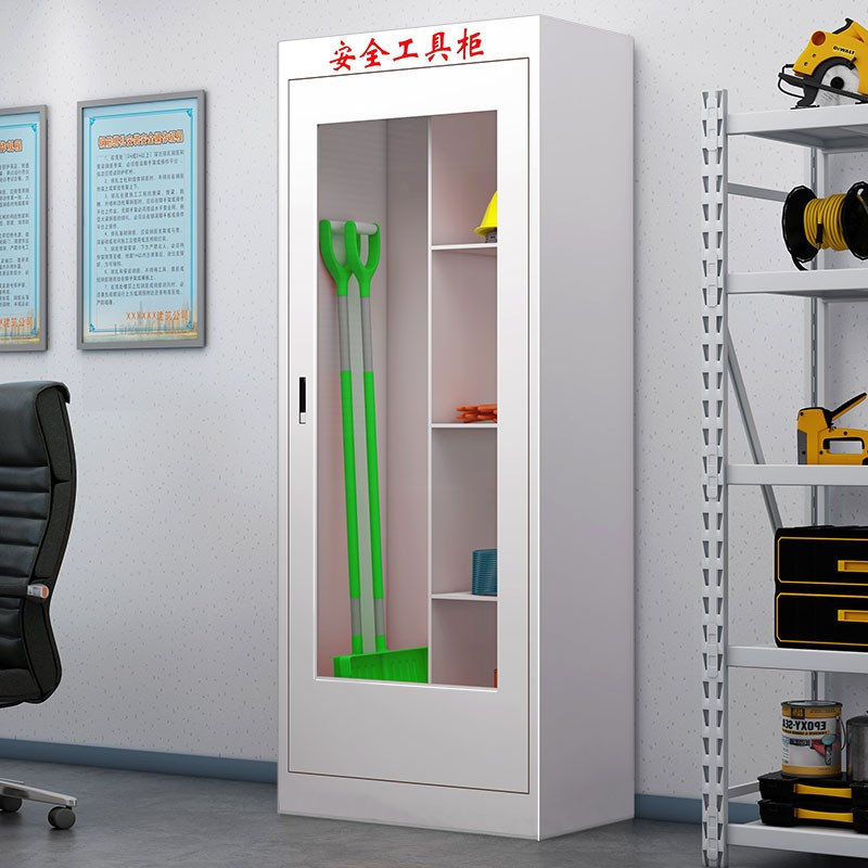 鑫金虎 工具柜绝缘柜电力安全柜钢制电力工具柜防尘安全器具柜