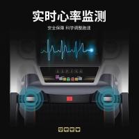 亿健8009商用跑步机家用正品折叠多功能室内大型电动跑步机健身房器材峰值4.5Hp