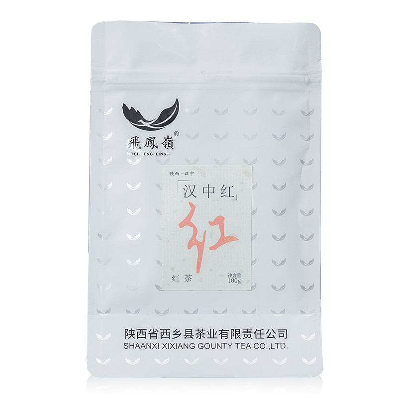 飞凤岭红茶100g/袋高清大图