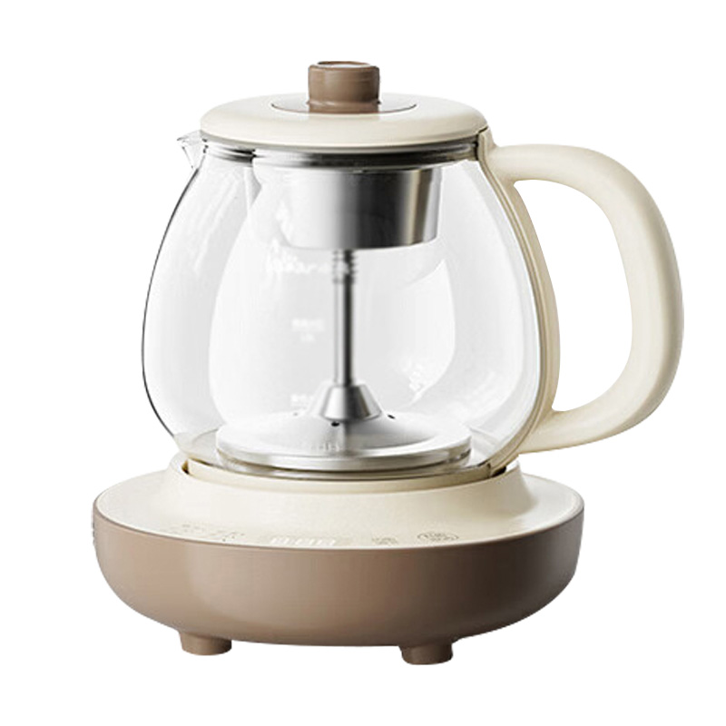 小熊煮茶器1L多功能方便快捷易清洗ZCQ-H10D1