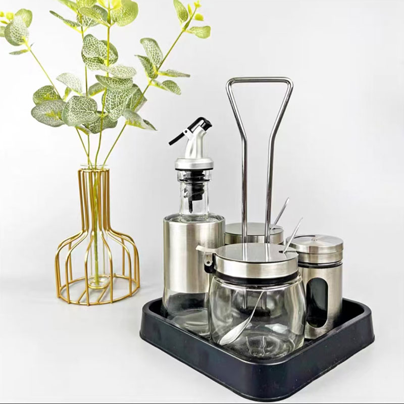 鑫睿辉 储物罐 调料盒02款 套高清大图