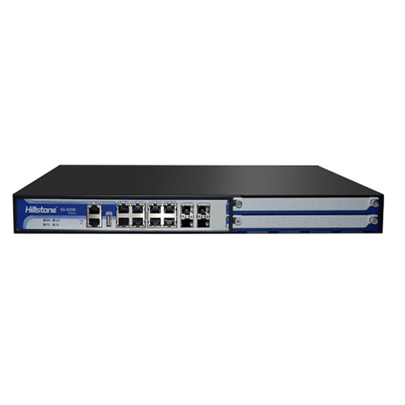 山石网科防火墙 SG-6000-E2860 1U机箱