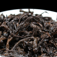贞毫 普洱茶 正宗古树茶叶 2008年熟茶饼糯米香 景迈1饼100g