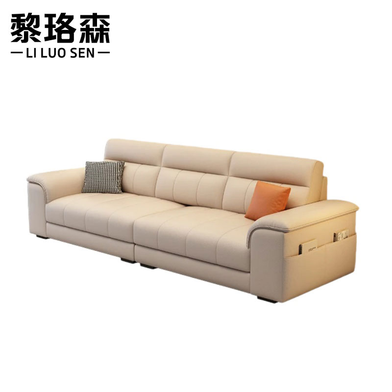 黎珞森现代简约沙发高清大图