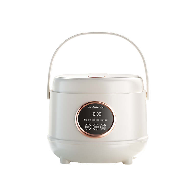 火象 智能电饭煲HX-DFB028米白色4L