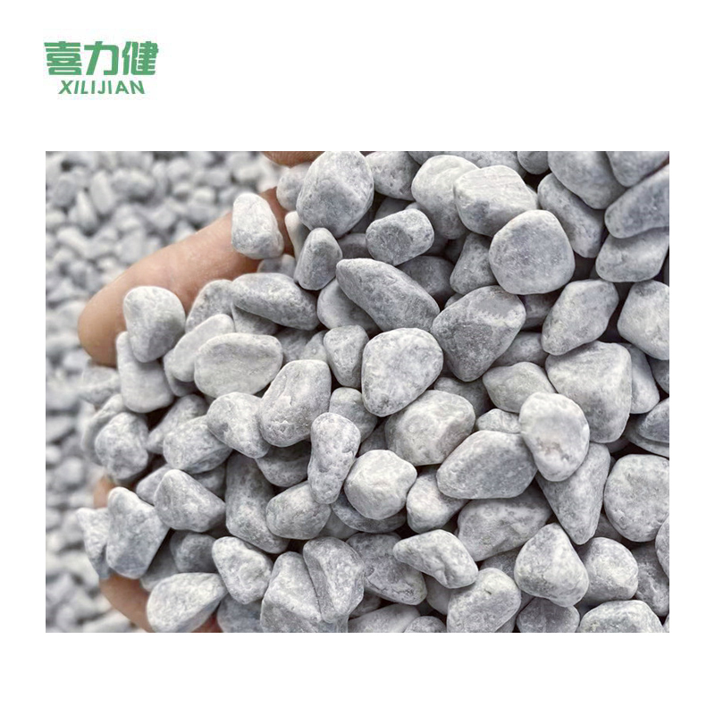 喜力健 天然灰色砾石 1CM-2CM 袋高清大图