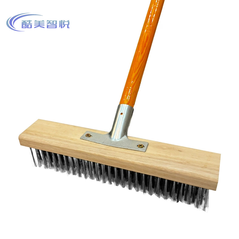 酷美智悦 不锈钢丝地刷30cm KM-BH557 个高清大图