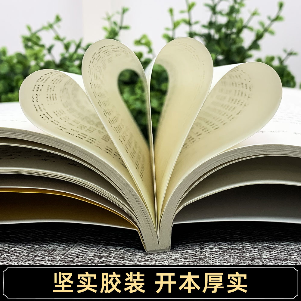 [正版]大学中庸书籍 经典国学书籍全套诵读本原版译注音版学生青少年四书五经中国古典文学名著无删减 初中高中生论语孟子道高清大图