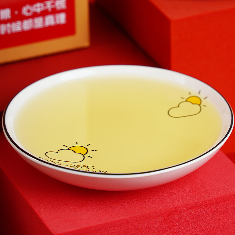 陇间柒月 中国粮B1·米面粮油礼盒2.1kg+418ml高清大图
