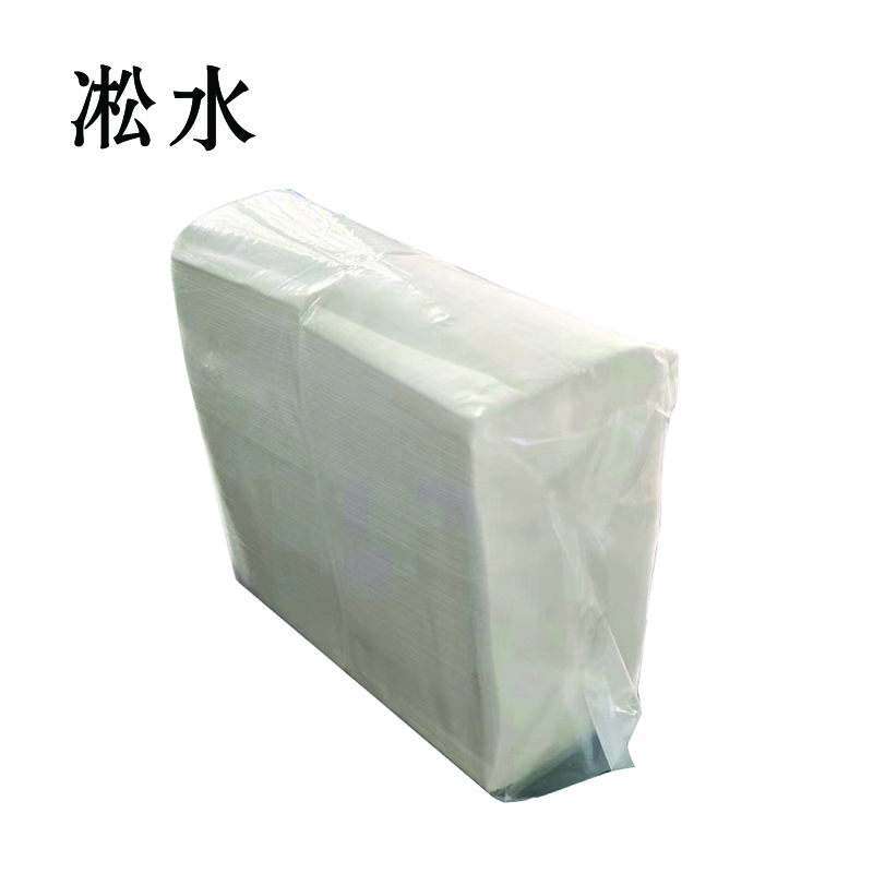 凇水 餐巾纸 10KG高清大图
