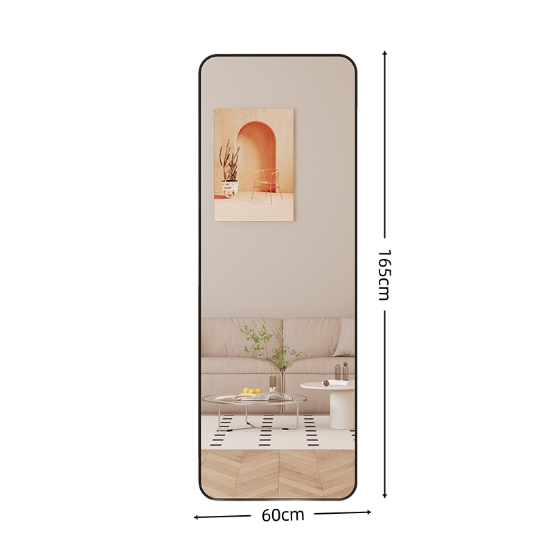繁哲思穿衣镜 全身镜165*60cm 个