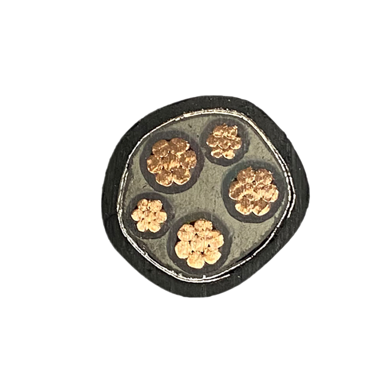 傻实在 电缆 国标全项保检 ZC-YJV22 3*25mm²+2*16mm² 米高清大图