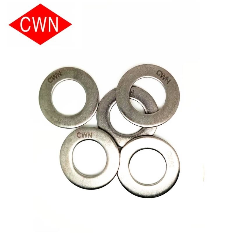 CWN 不锈钢平垫圈高清大图
