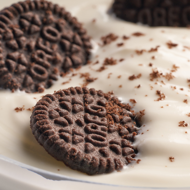 亿滋 奥利奥mini小饼干原味55g/盒夹心饼干小包装儿童休闲零食盒装