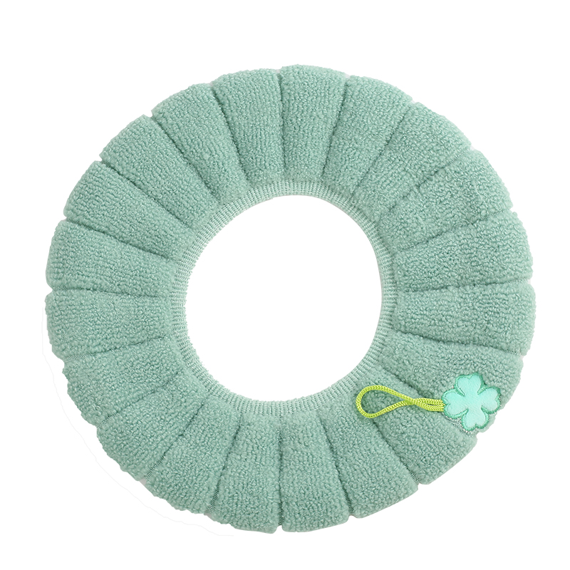 [补贴10%]马桶垫子四季通用家用马桶坐便圈方形坐便垫马桶套网红通用马桶圈高清大图