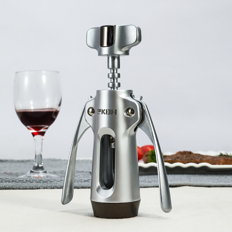 康巴赫红酒开瓶器葡萄酒开酒器红酒开瓶启瓶器起子多功能开酒工具家用