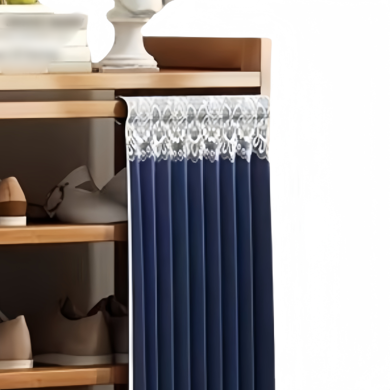 鑫龙都简易鞋架高清大图