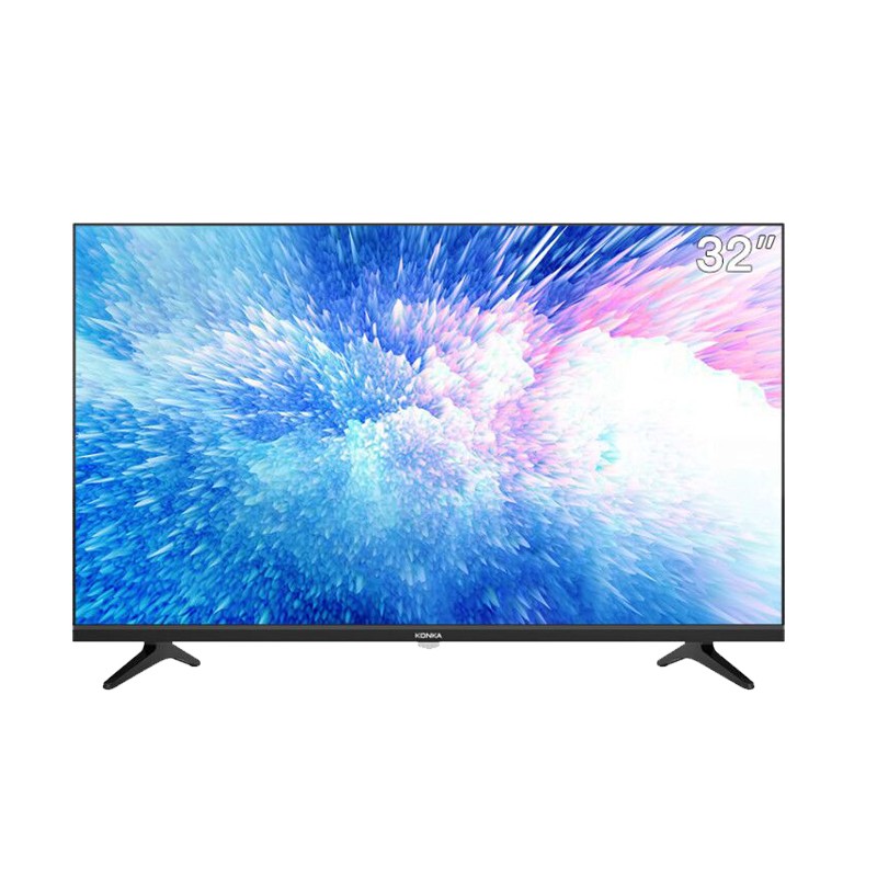康佳 S2系列 高清智能语音网络WIFI液晶平板电视机家用蓝光护眼英寸硬屏 LED32S2