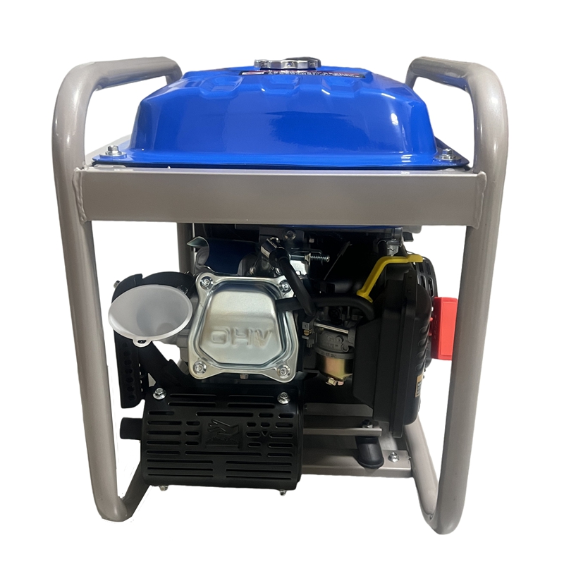 万梓 便携式变频发电机 5500i-Ⅱ 台高清大图